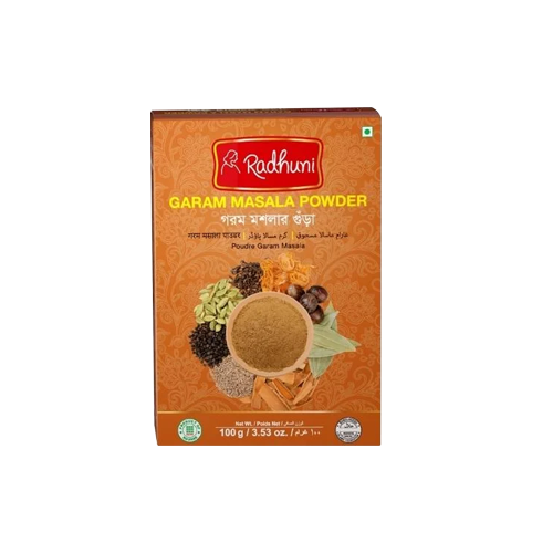 Radhuni Garam Masala 100g