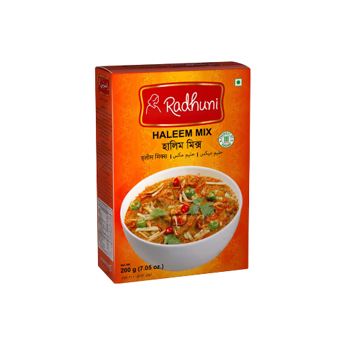 Radhuni Haleem Mix 200g