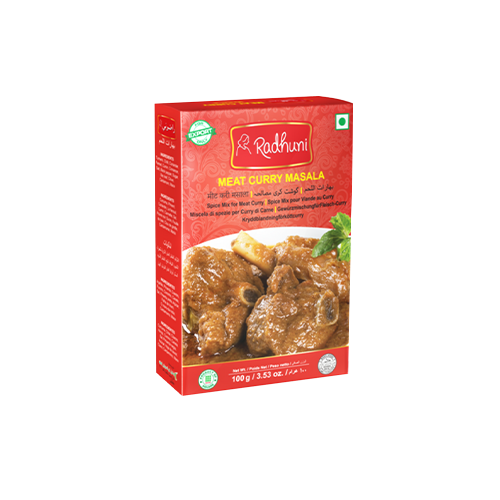 Radhuni Meat Curry Masala 100g