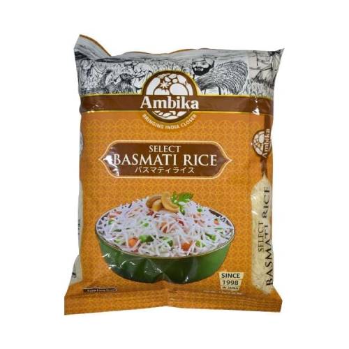 Rozana Basmati