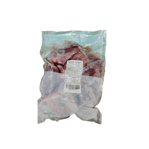 Sheep Heart 1kg