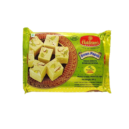 Haldirams Soan Papdi 250g