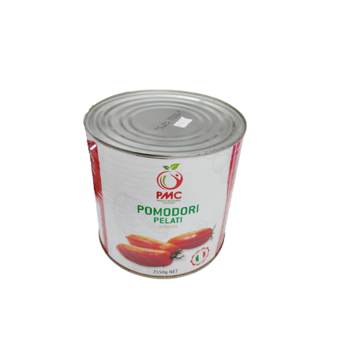 Whole Peeled Tomatoes 2.55g